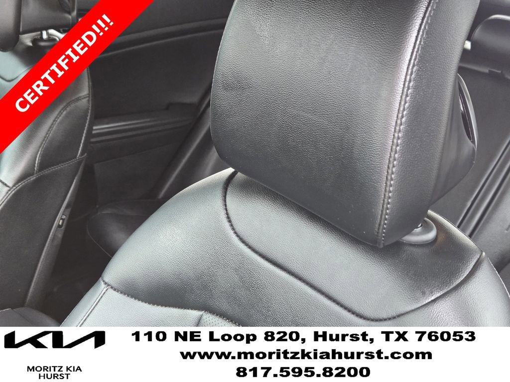 Certified 2024 Kia Sportage EX image 20