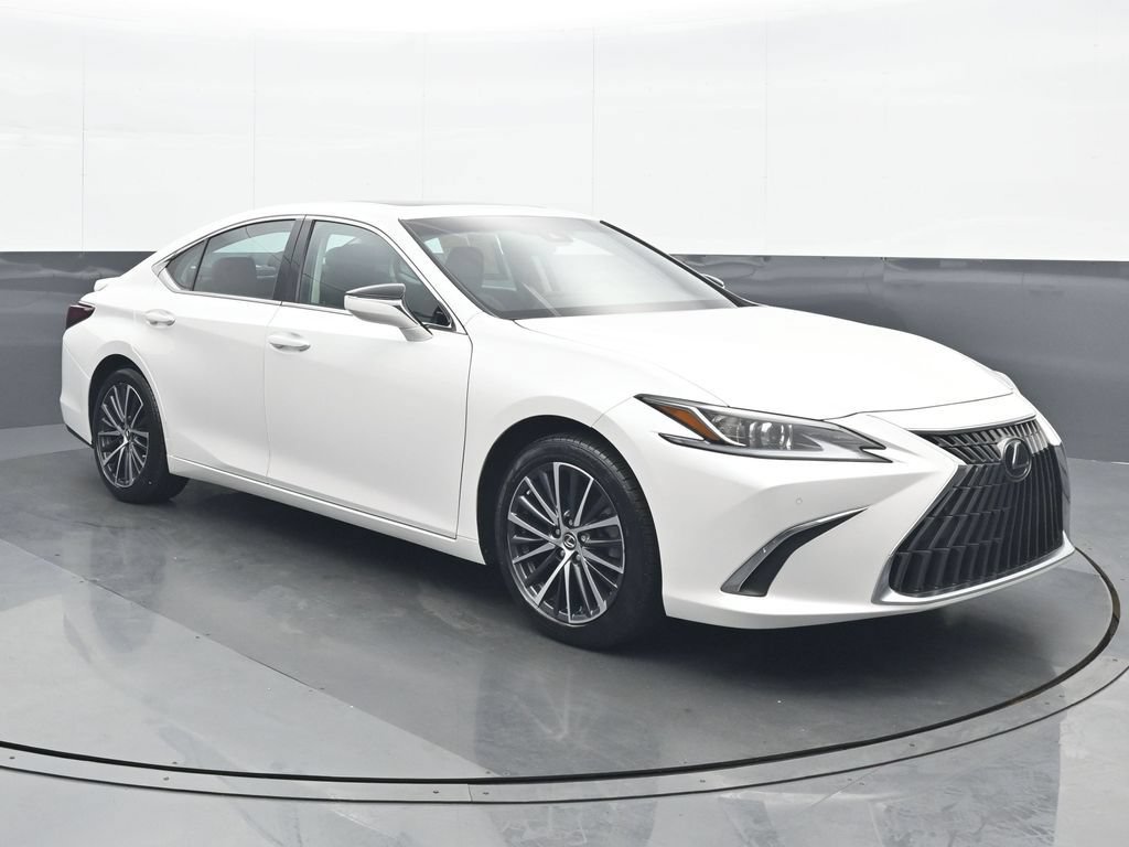 Used 2023 Lexus ES 350 w/ Premium Package FWD image 9
