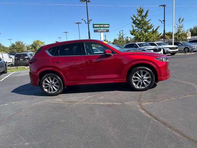 Used 2025 MAZDA CX-5 AWD 2.5 S w/ Premium Plus Pkg image 5