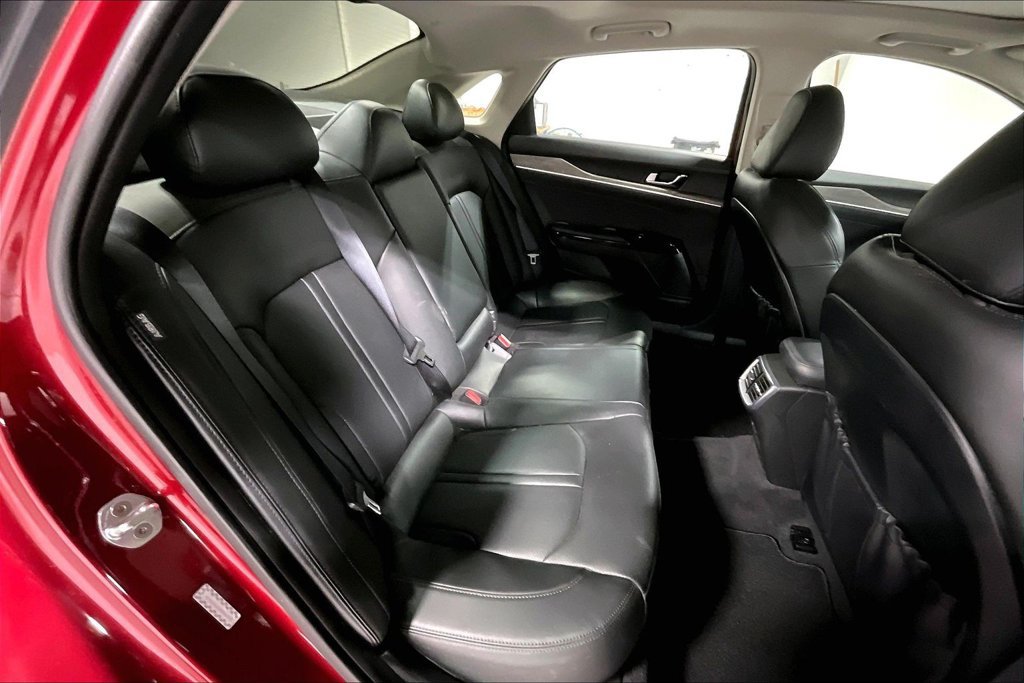 Used 2021 Kia K5 EX w/ EX Premium Package FWD image 33