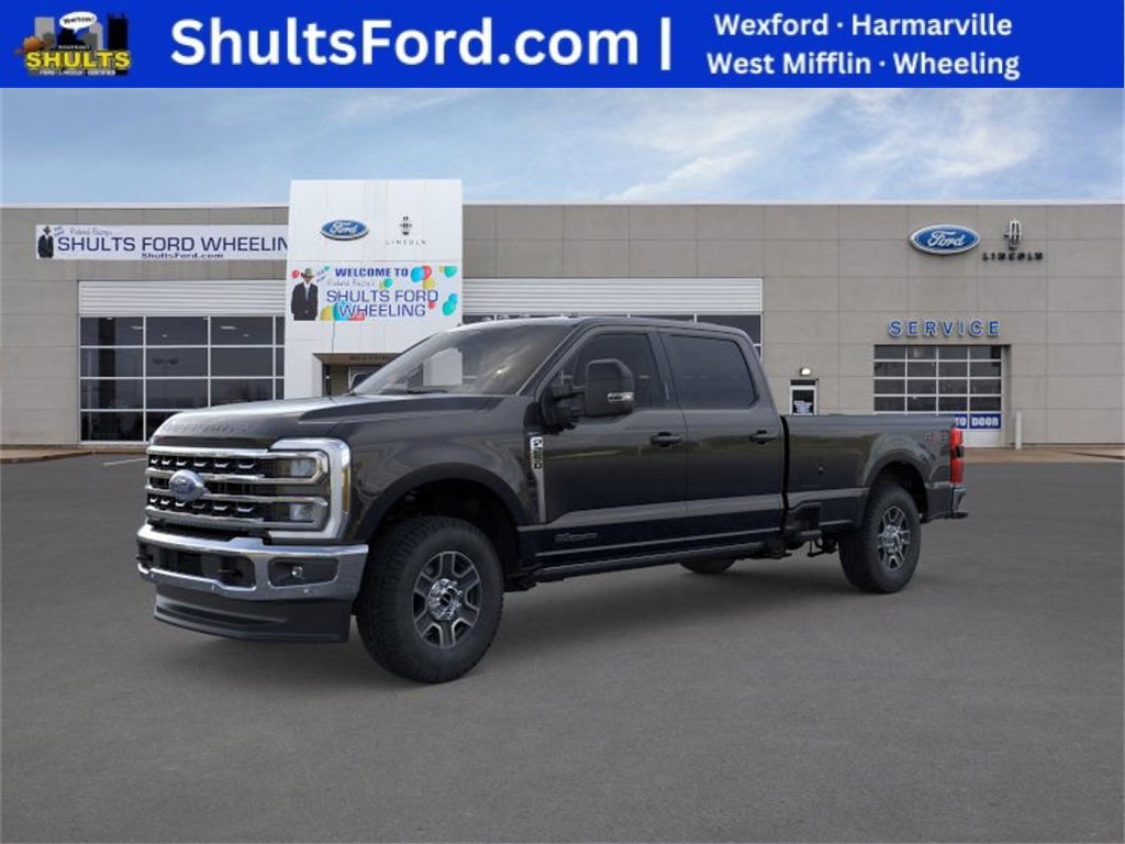 New 2026 Ford F250 Lariat w/ Lariat Ultimate Package image 1