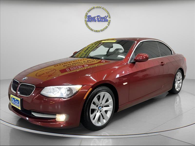 Used 2013 BMW 328i Convertible RWD image 1