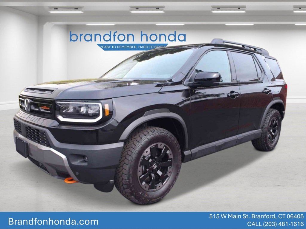 New 2026 Honda Passport TrailSport Elite image 1