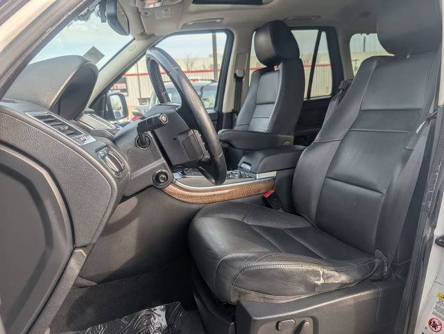 Used 2011 Land Rover Range Rover Sport HSE AWD/4WD image 7