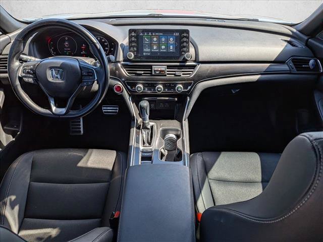 Used 2021 Honda Accord Sport image 16