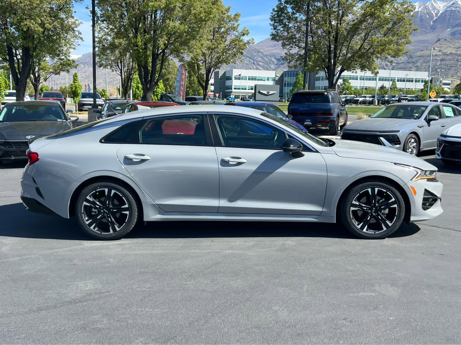 Used 2023 Kia K5 GT-Line w/ GT-Line Premium Package AWD/4WD image 6