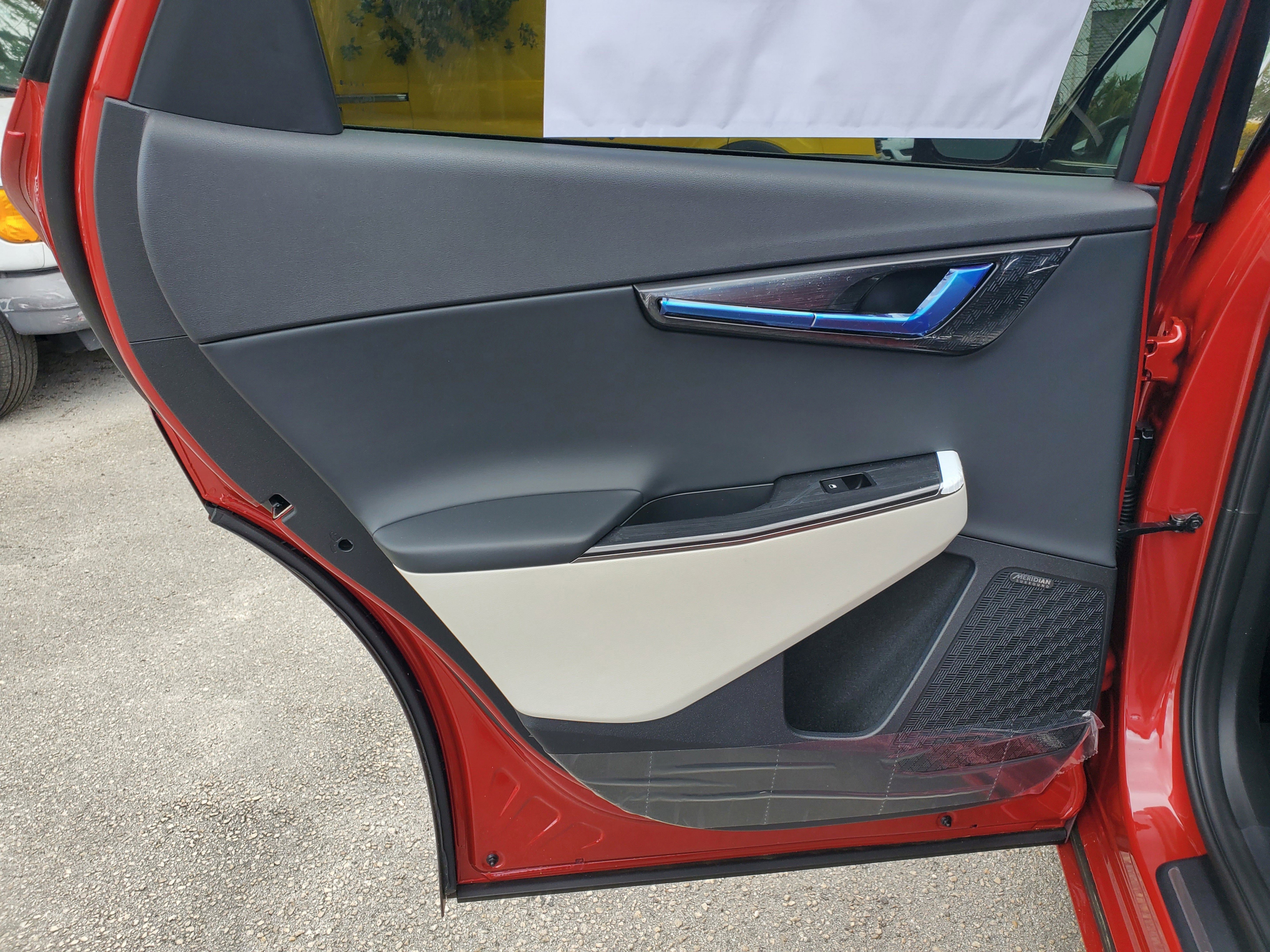 New 2025 Kia EV6 Wind image 10