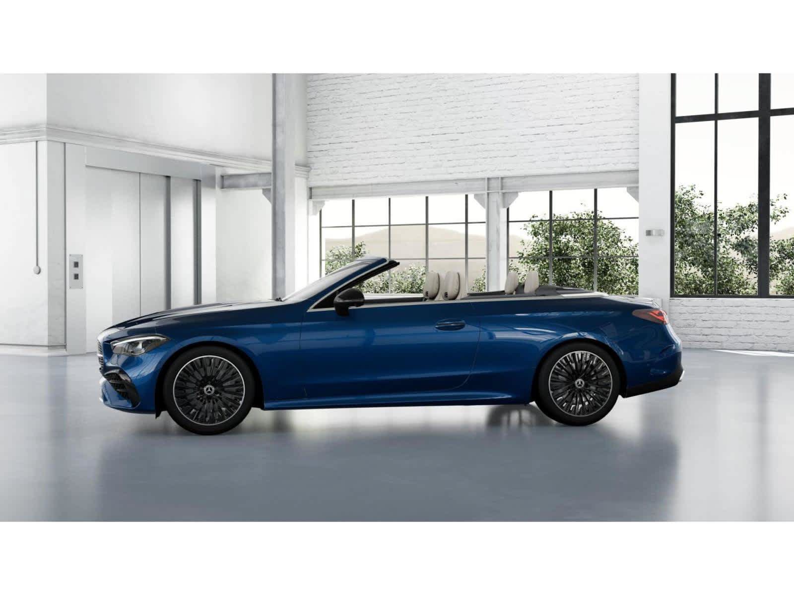 New 2027 Mercedes-Benz CLE 450 4MATIC Cabriolet image 34