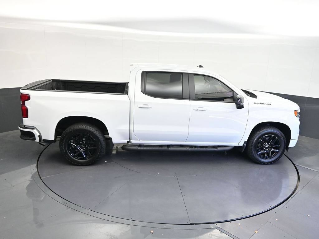 Used 2026 Chevrolet Silverado 1500 RST w/ RST Select Package AWD/4WD image 22