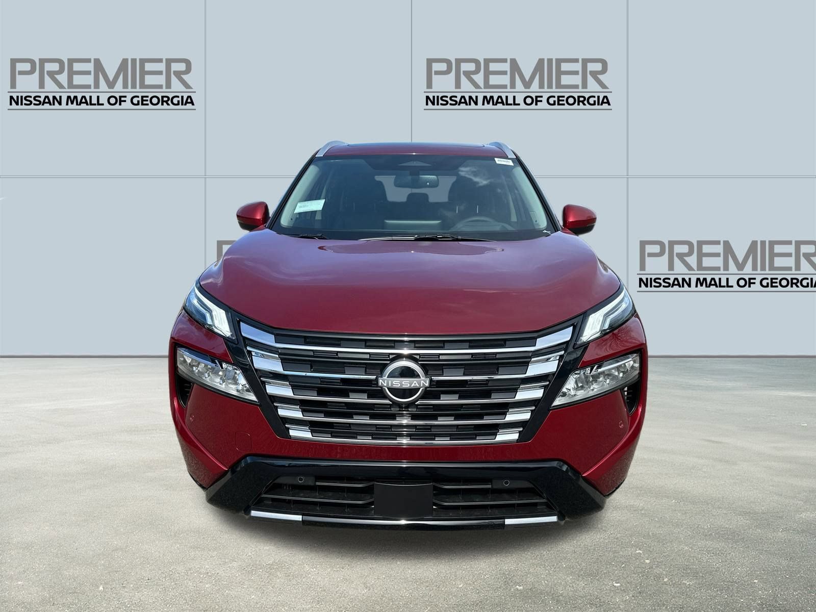 New 2026 Nissan Rogue Platinum w/ Tech Package AWD/4WD image 2