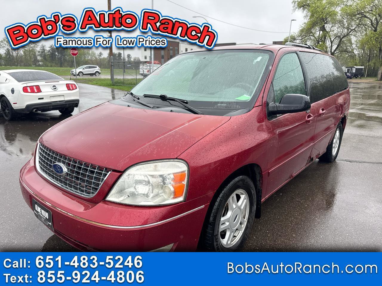 Used 2005 Ford Freestar SEL