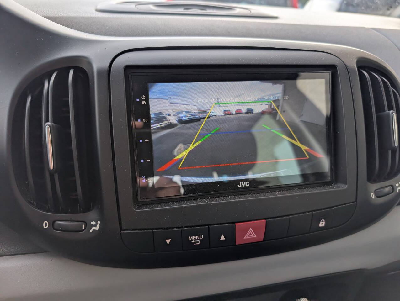 Used 2014 FIAT 500L Easy FWD image 20