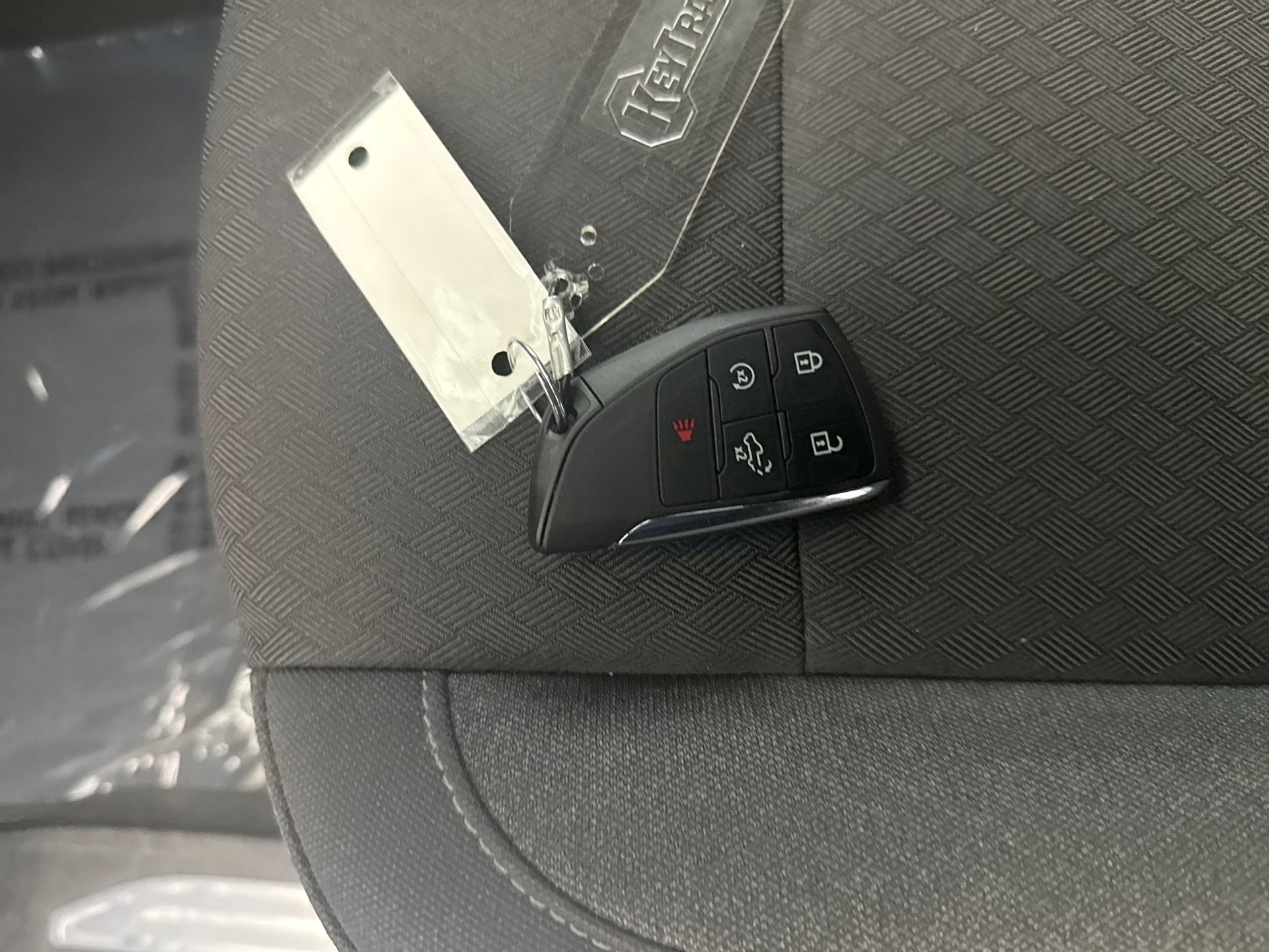 Used 2025 GMC Sierra 1500 Elevation AWD/4WD image 20