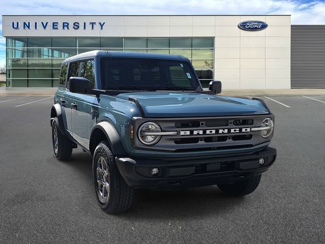 Certified 2023 Ford Bronco Big Bend image 1