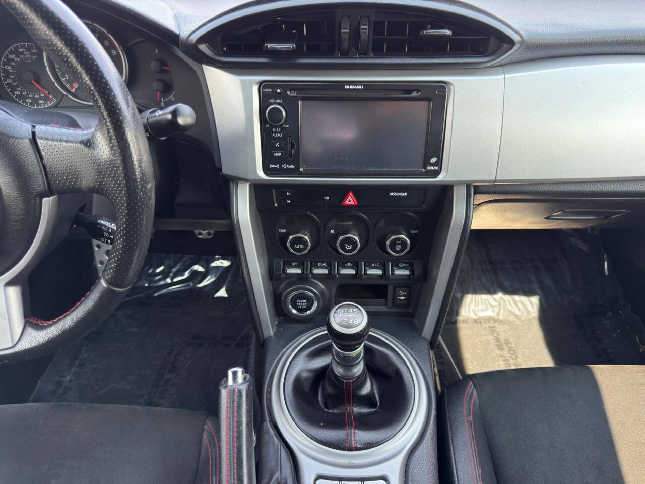 Used 2013 Subaru BRZ Limited w/ Popular Pkg 1B RWD image 18