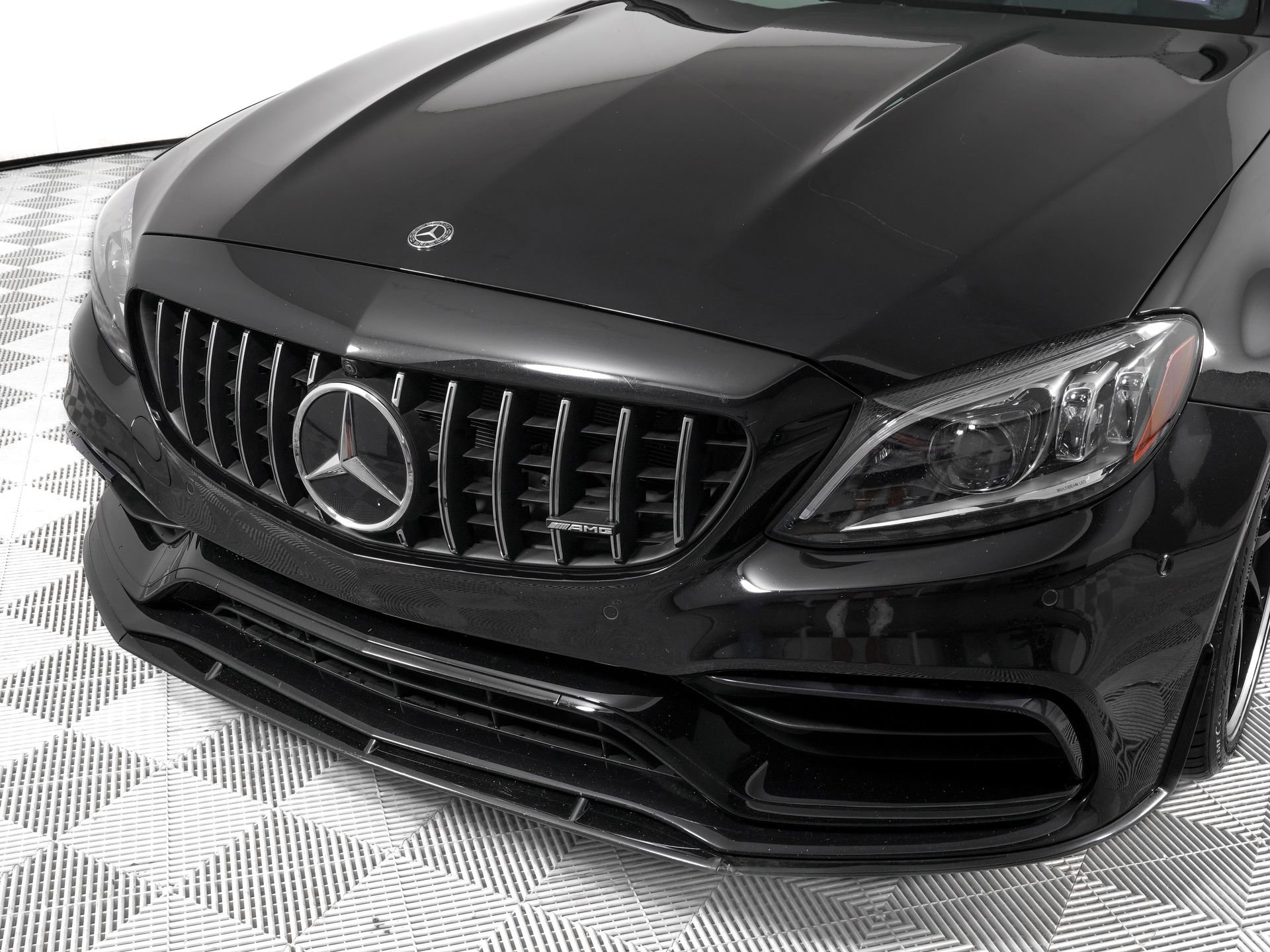 Used 2019 Mercedes-Benz C 63 AMG S image 27