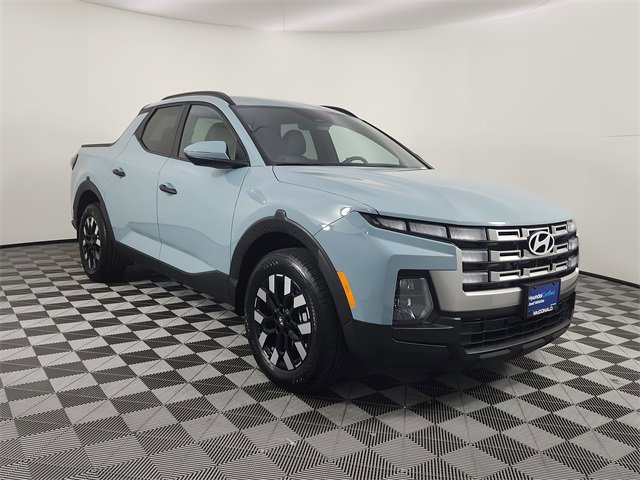 Certified 2025 Hyundai Santa Cruz SEL image 6