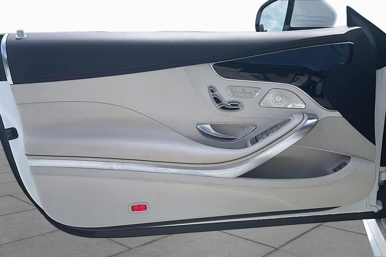 Used 2019 Mercedes-Benz S 560 4MATIC Coupe image 22