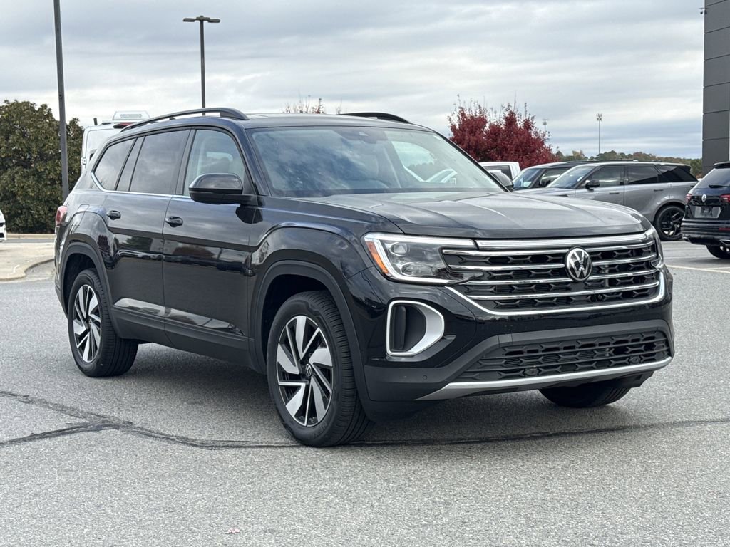 New 2026 Volkswagen Atlas SE image 7