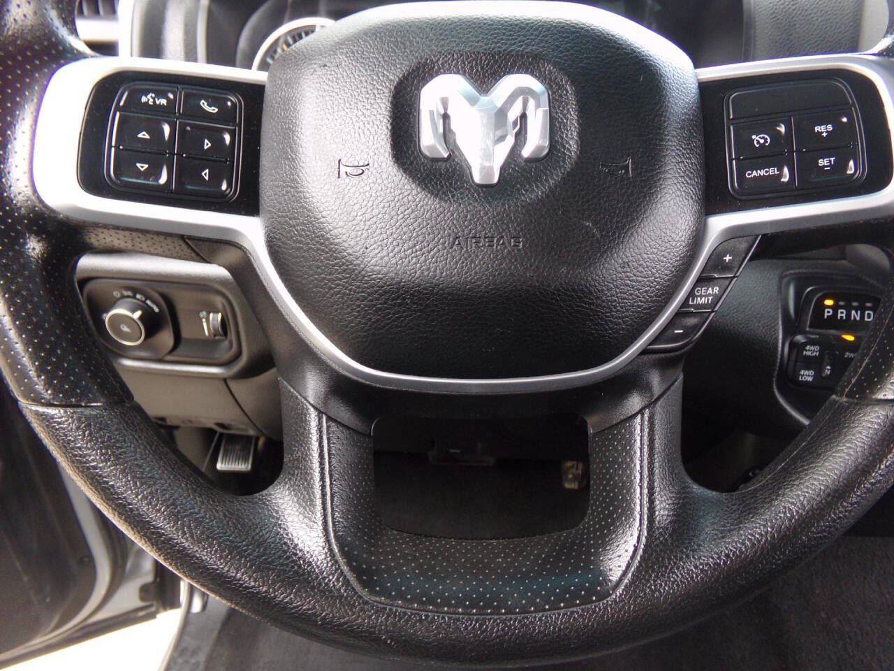 Used 2021 RAM 2500 Lone Star w/ Protection Group image 13