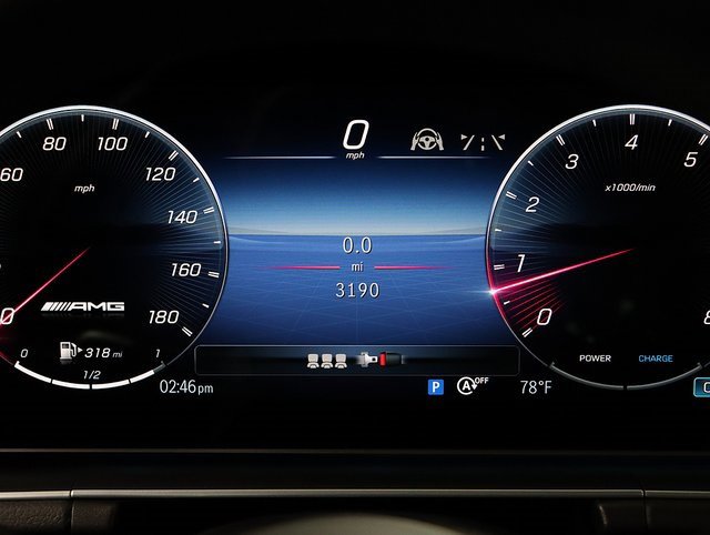 Certified 2025 Mercedes-Benz GLE 53 AMG 4MATIC image 19