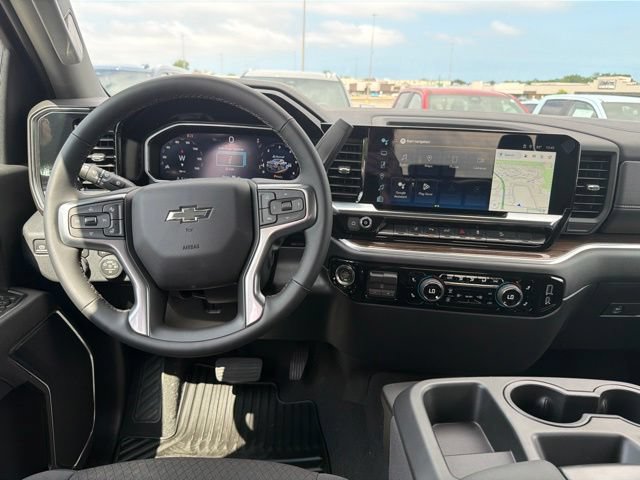 New 2026 Chevrolet Silverado 3500 LT w/ Trail Boss Package AWD/4WD image 19