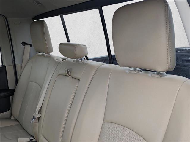 Used 2018 RAM 1500 Laramie w/ Convenience Group RWD image 15