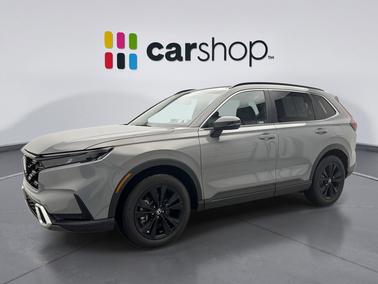 Used 2023 Honda CR-V Sport Touring