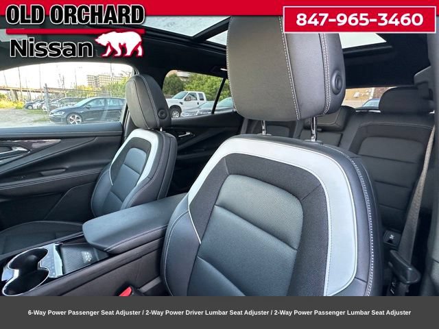 Used 2024 Chevrolet Blazer EV LT AWD/4WD image 12