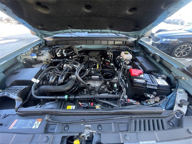 Used 2023 Ford Bronco Big Bend image 20