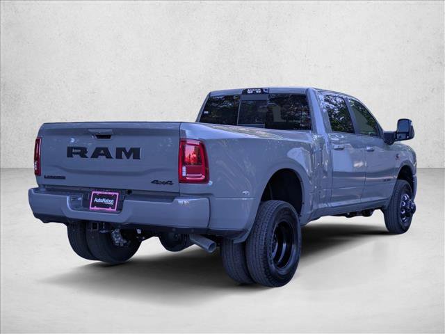 New 2026 RAM 3500 Laramie w/ Night Edition AWD/4WD image 2