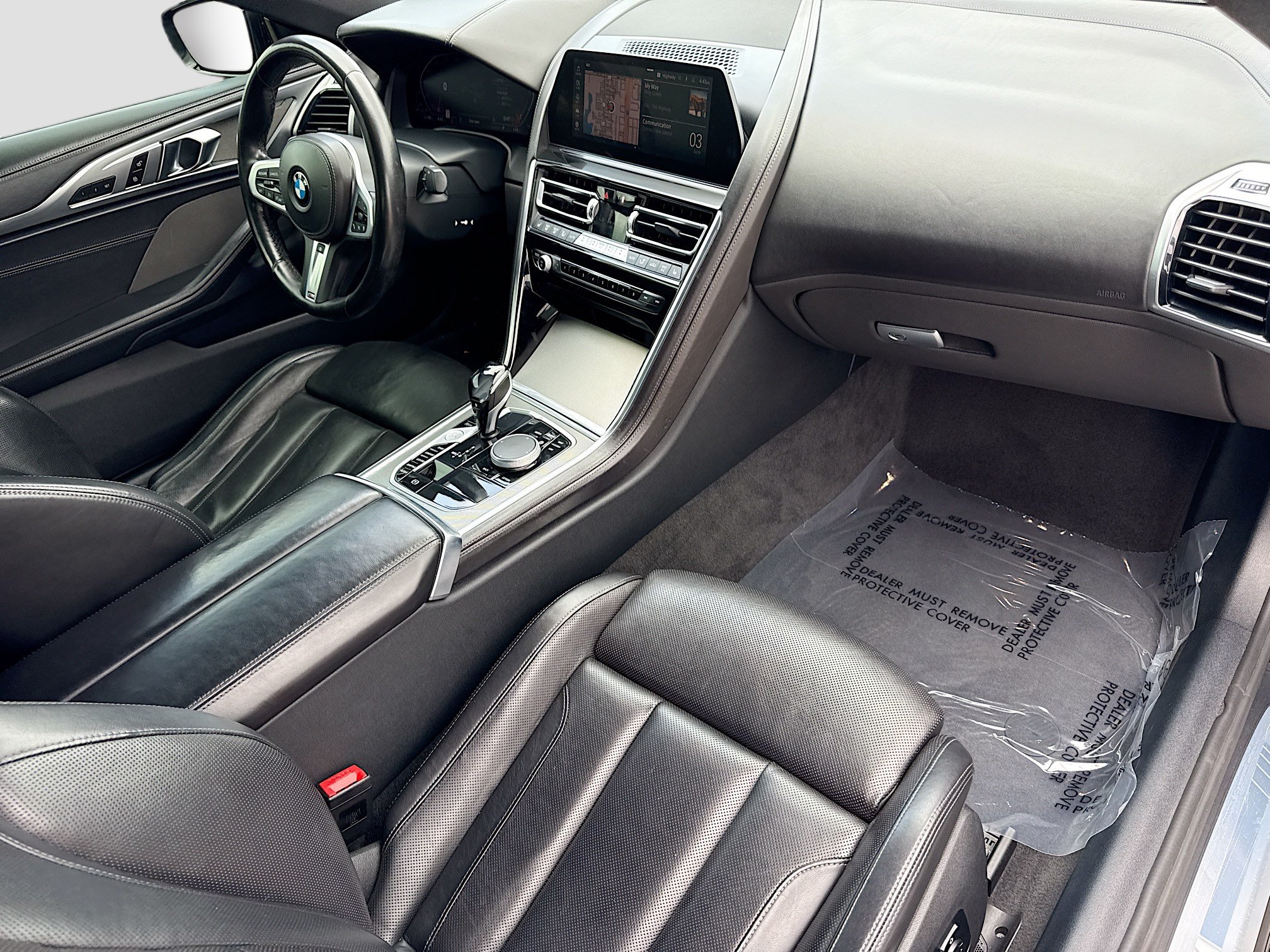 Used 2022 BMW 840i Coupe RWD image 14