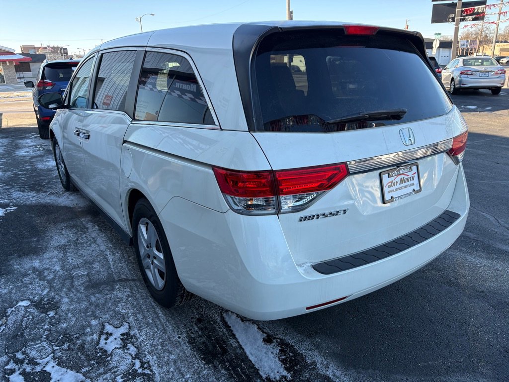 Used 2016 Honda Odyssey LX image 5