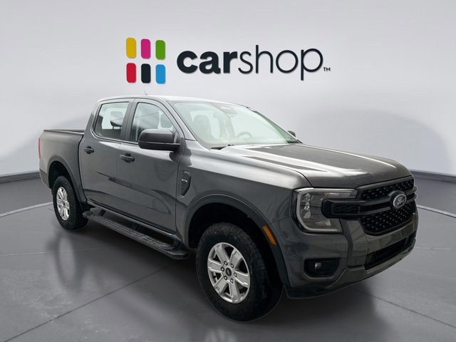 Used 2024 Ford Ranger XL w/ Trailer Tow Package image 7