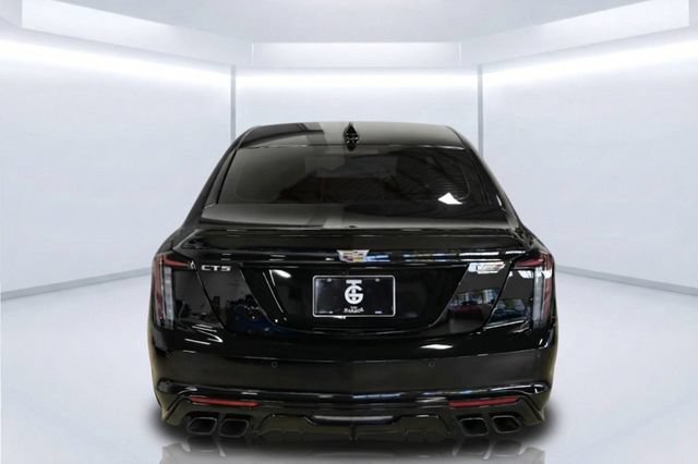 Used 2025 Cadillac CT5 V Blackwing RWD image 5