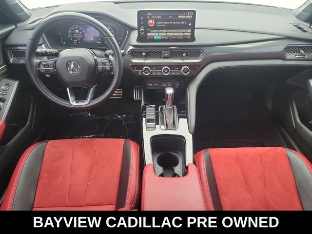 Used 2023 Acura Integra A-Spec w/ Technology Package FWD image 17
