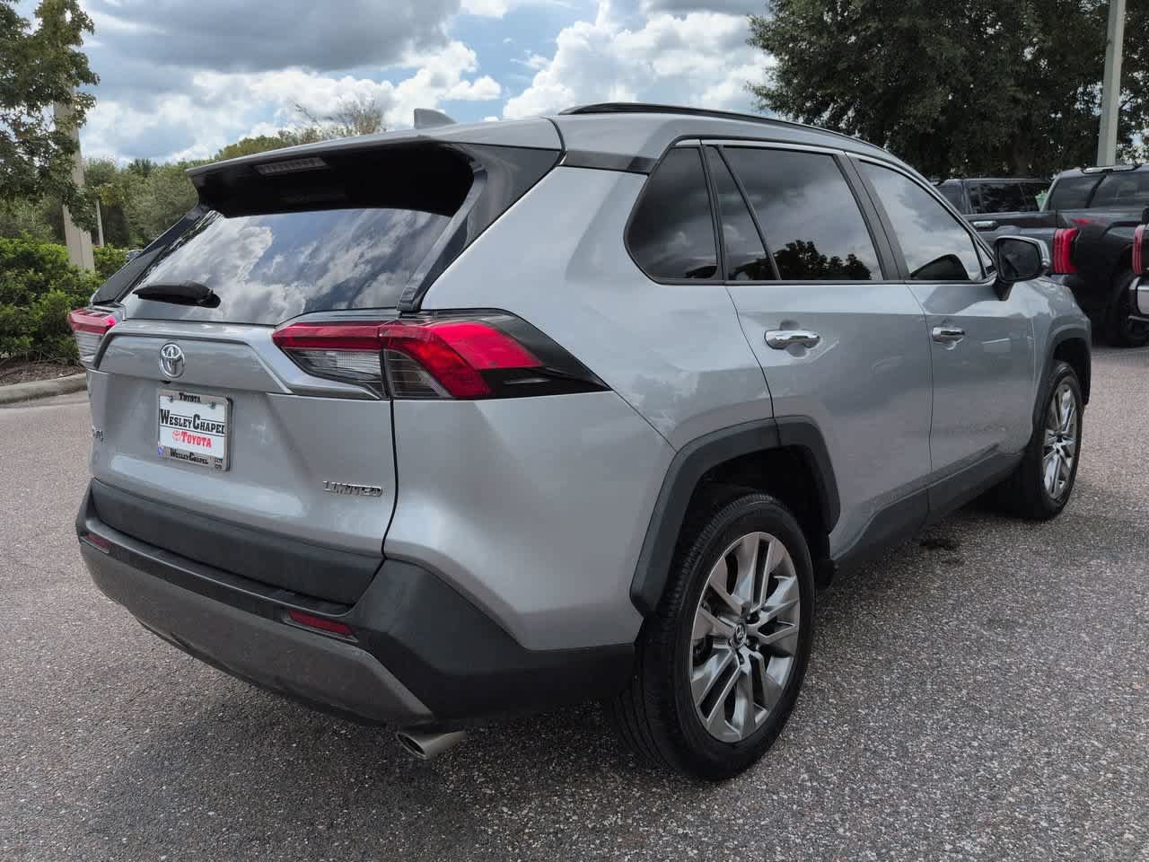 Used 2019 Toyota RAV4 Limited w/ Cold Weather Package FWD image 6