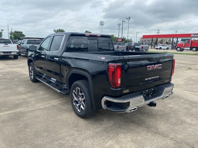 New 2025 GMC Sierra 1500 SLT w/ SLT Premium Plus Package image 4