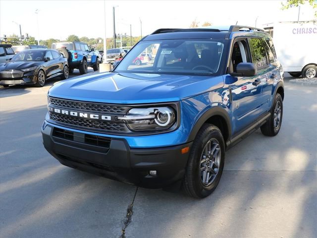 New 2025 Ford Bronco Sport Big Bend w/ Convenience Package AWD/4WD image 2