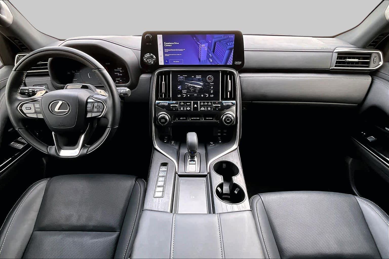 Certified 2025 Lexus LX 700h Luxury w/ Appearance Package AWD/4WD image 16