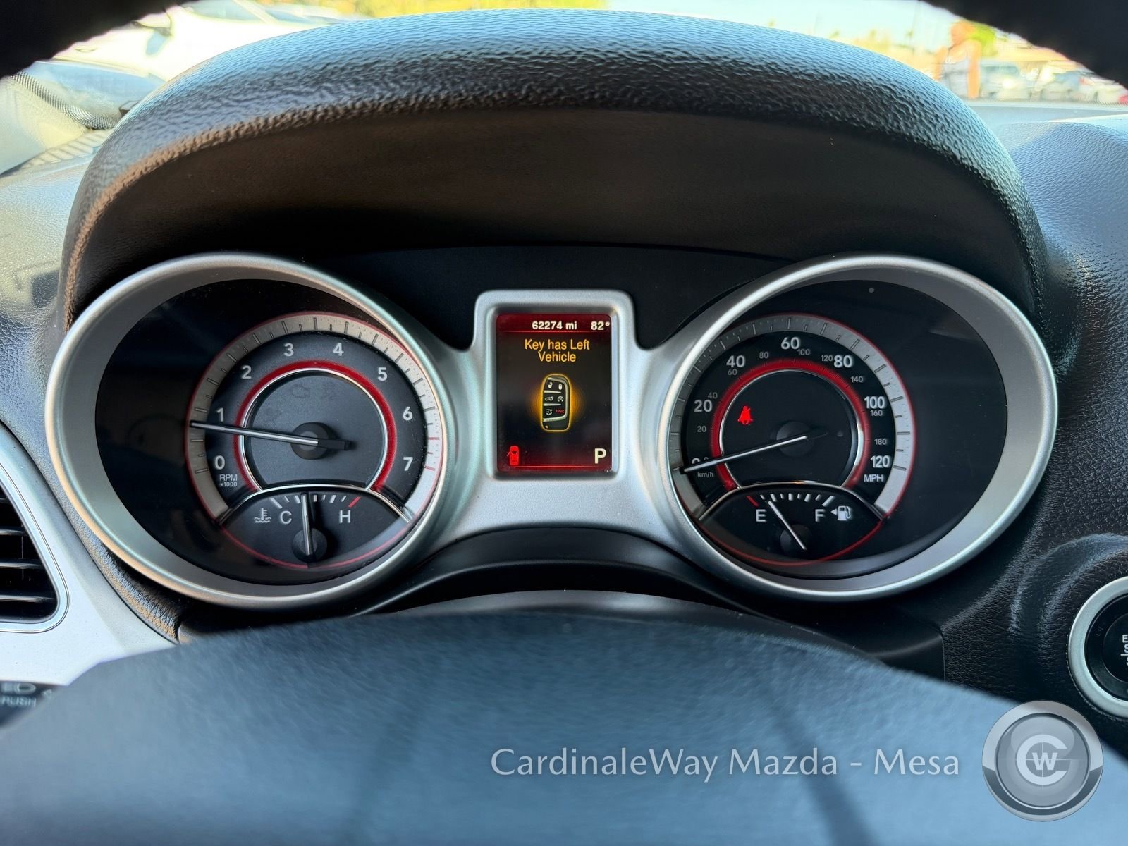 Used 2018 Dodge Journey SXT w/ Connectivity Group image 23