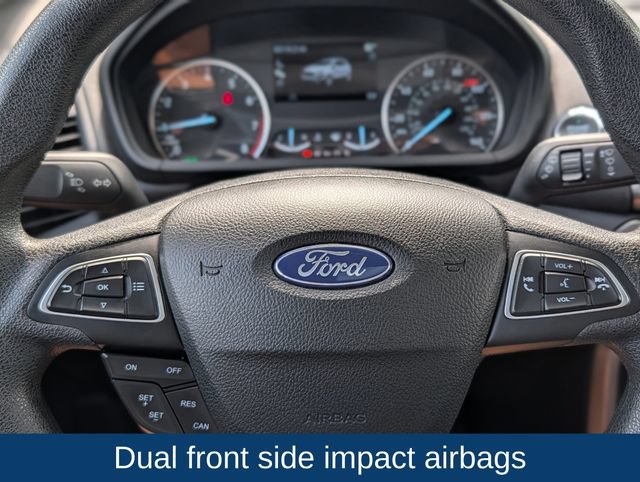 Used 2021 Ford EcoSport SE FWD image 22