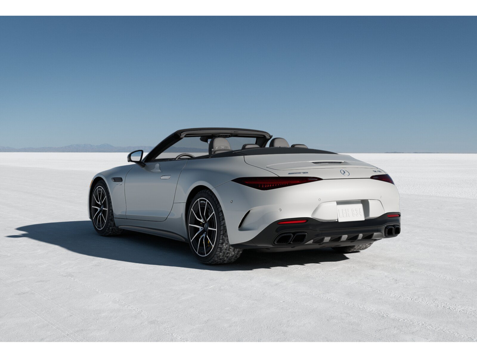 Certified 2022 Mercedes-Benz SL 55 AMG 4MATIC image 13