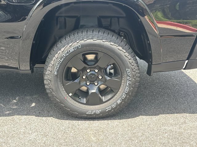New 2026 RAM 1500 Big Horn w/ Back Country Package AWD/4WD image 18
