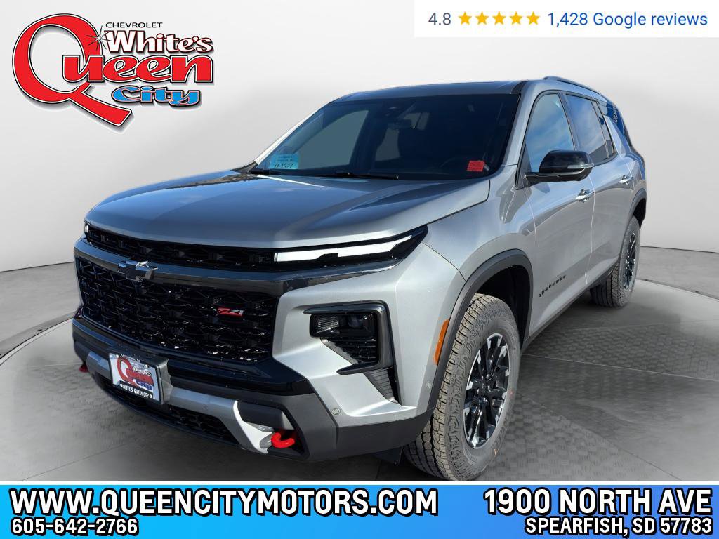 New 2026 Chevrolet Traverse Z71 w/ Enhanced Driving Package image 1