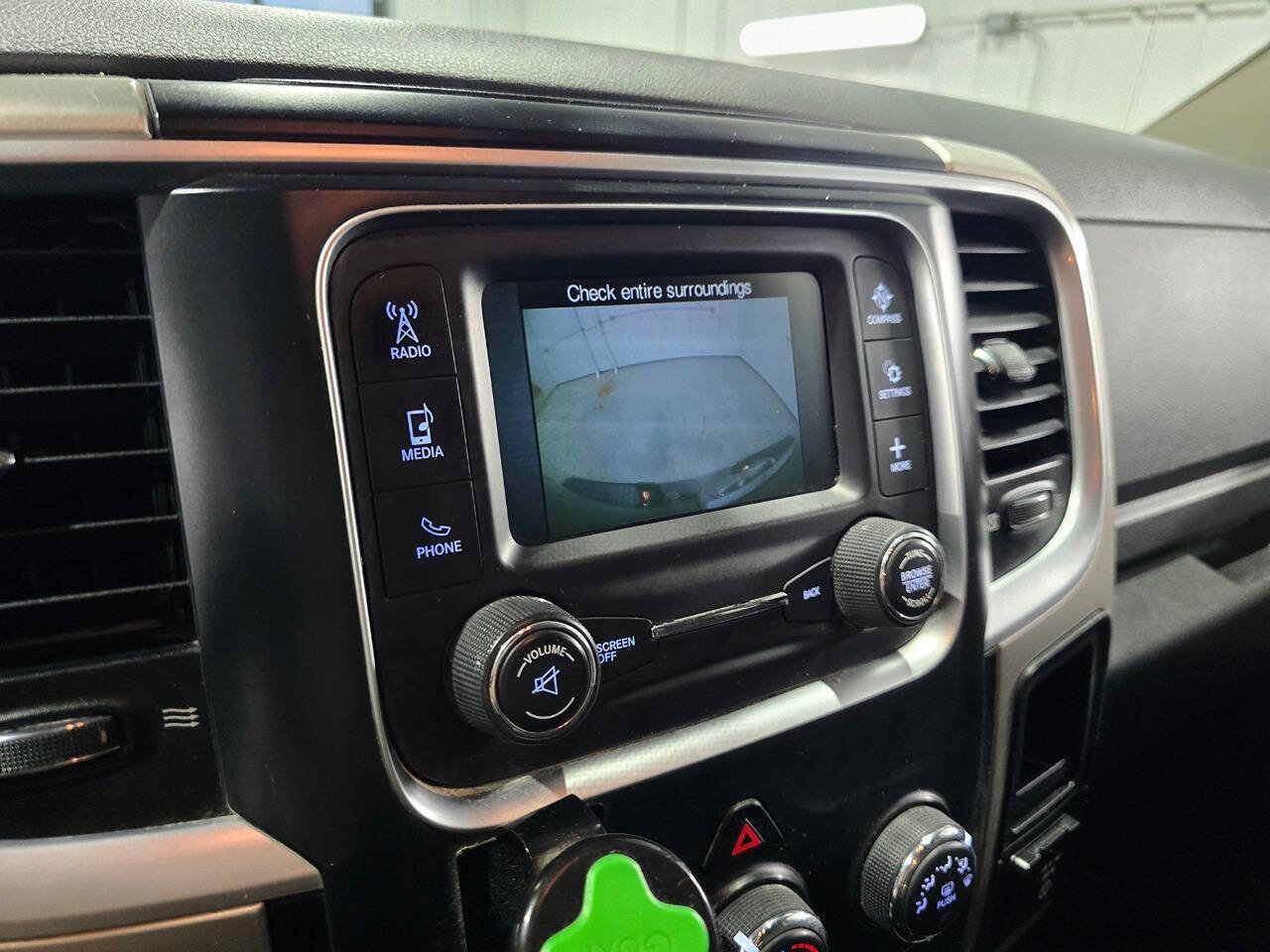 Used 2016 RAM 2500 Big Horn AWD/4WD image 12