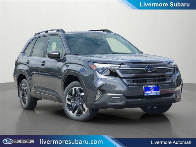 New 2025 Subaru Forester Premium