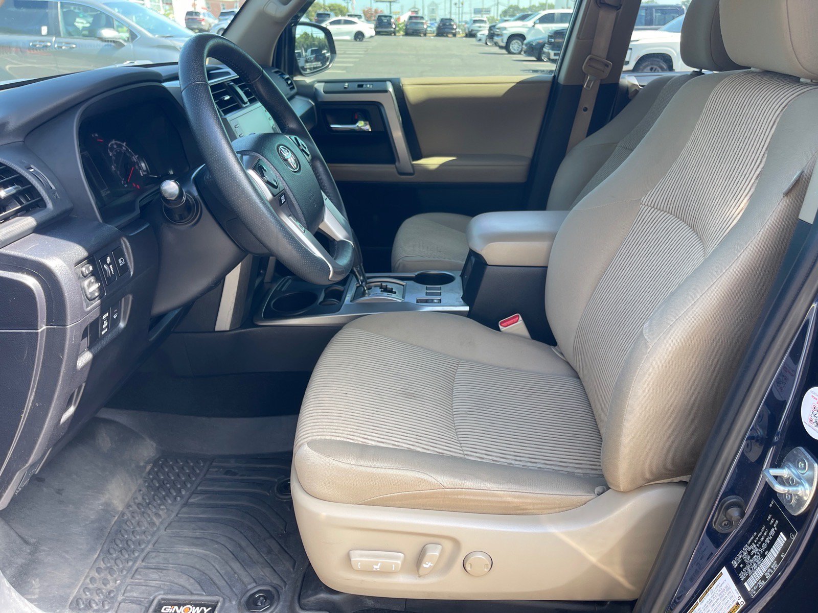 Used 2023 Toyota 4Runner SR5 RWD image 10