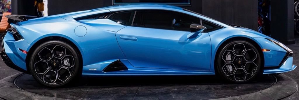 Used 2023 Lamborghini Huracan Tecnica RWD image 3