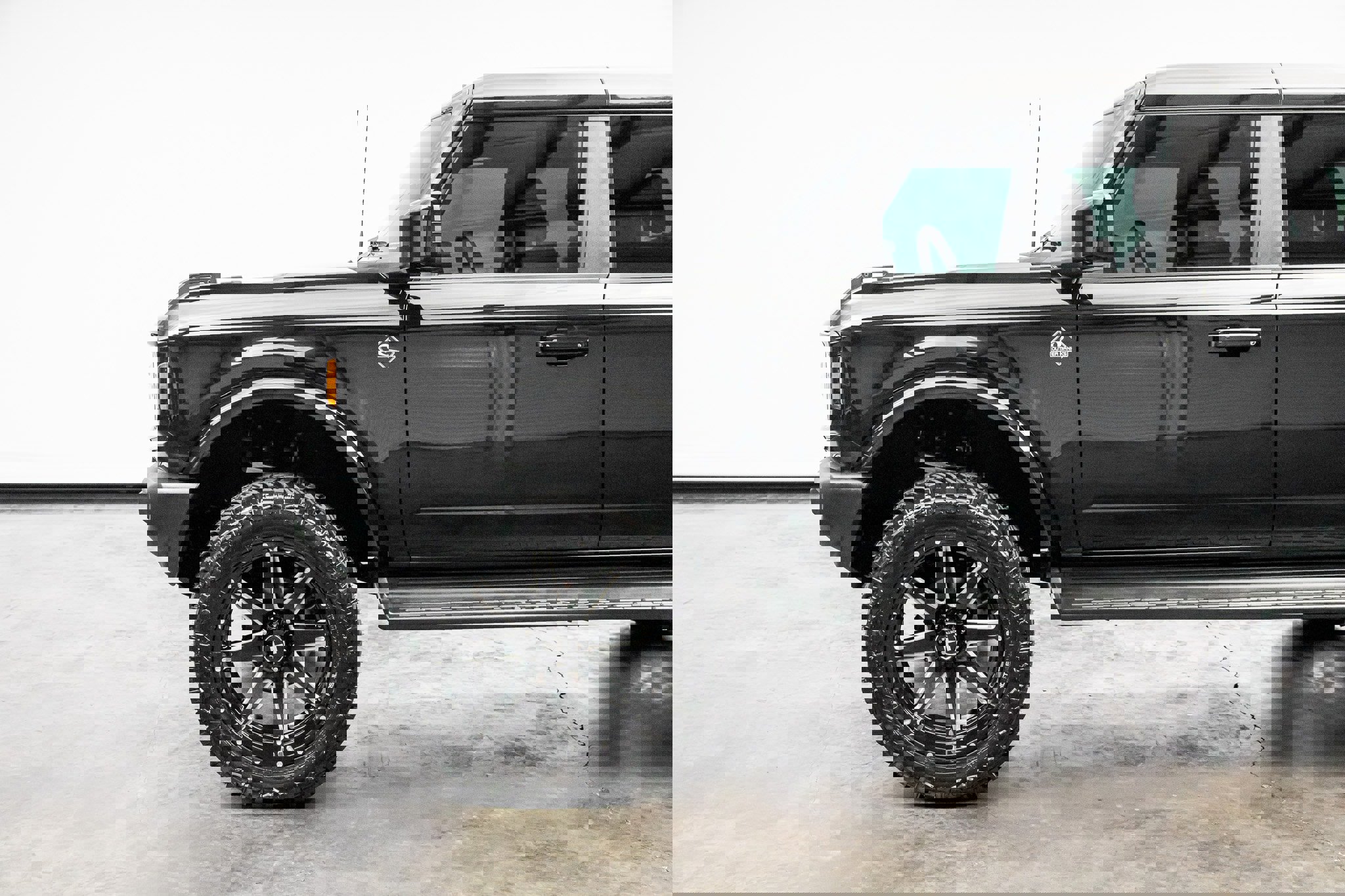 Used 2025 Ford Bronco Outer Banks image 10